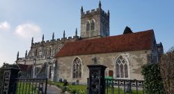 1.St Peters Church
